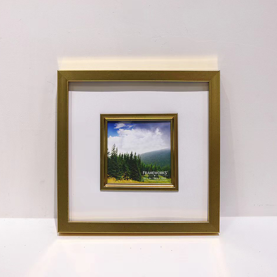 Custom Classic Design PS Single and Multi Photo Frame Supplier, Quotes