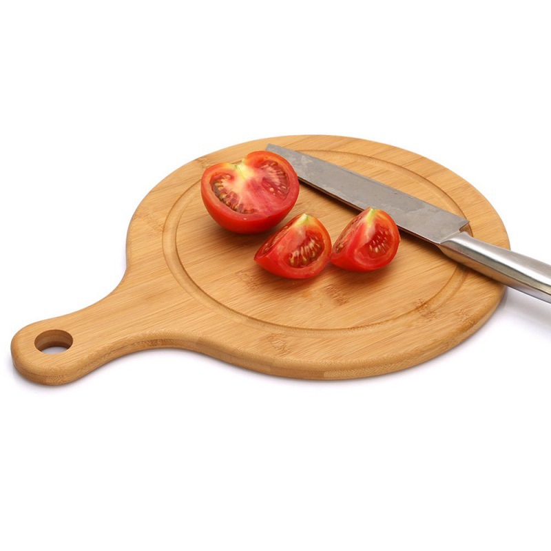 Wooden Pizza Tray 9