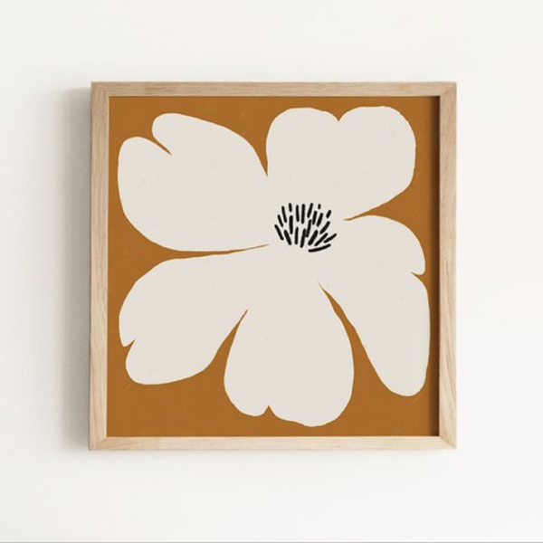 Famous Floral Home Decor Modern Flower Poster Wall Art, Digital Prints Manufacturers, Quotes