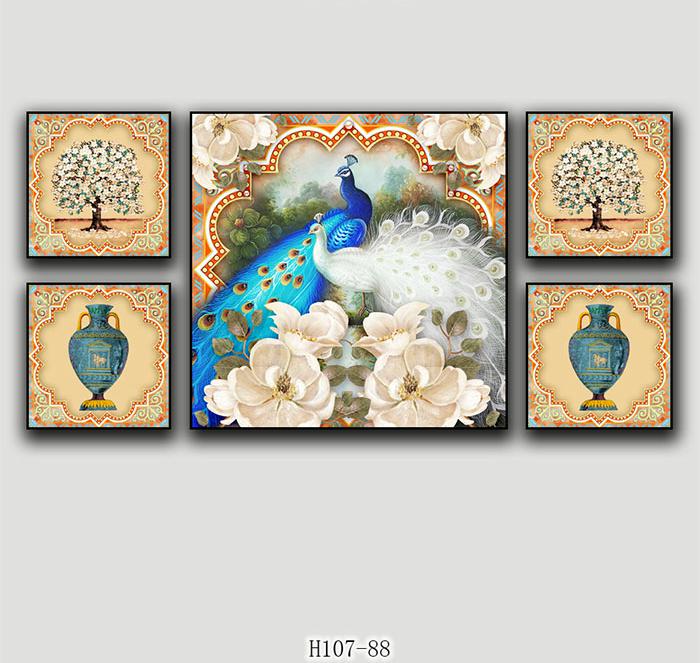 Gallery Wall Layout 3