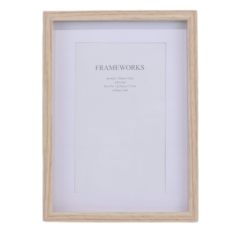 Famous Manufacture customized cheap MDF black white wall home decor photo frame picture frame Suppliers, Product
