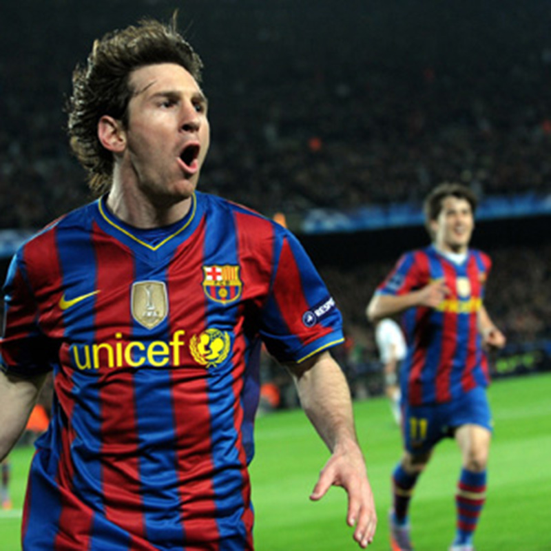 High-Quality Football Star King Messi Poster Print Canvas Painting Manufacturers, Supplier