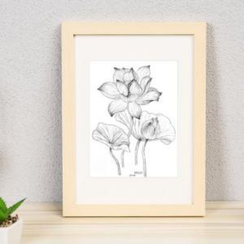 High-Quality Frames picture A4 & A3 Poster Frame for 6x8 Pictures Black Wood Picture Frames Set of 3 & 4 & 6 Manufacturers, Product