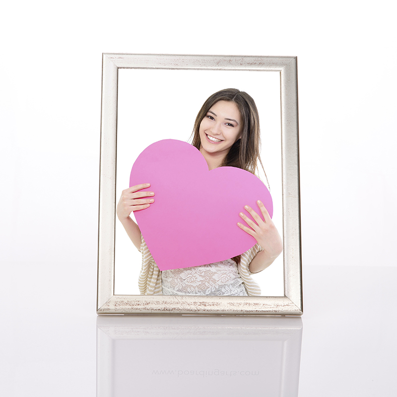 Custom Solid Wood Photo Frame , Decoration wooden frame for you poster or photography Manufacturers, Product