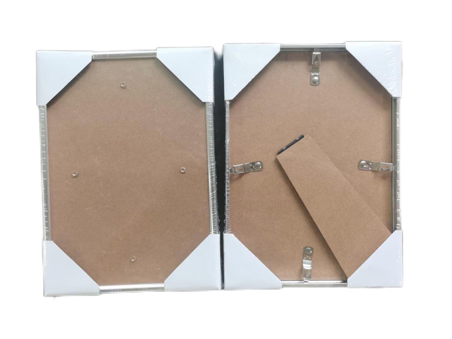 PVC Frame Display 1