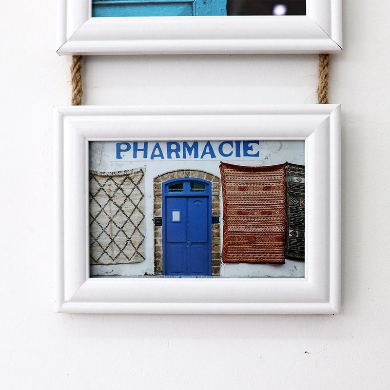 Wall panel display