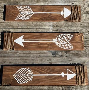Custom Wood Shelf