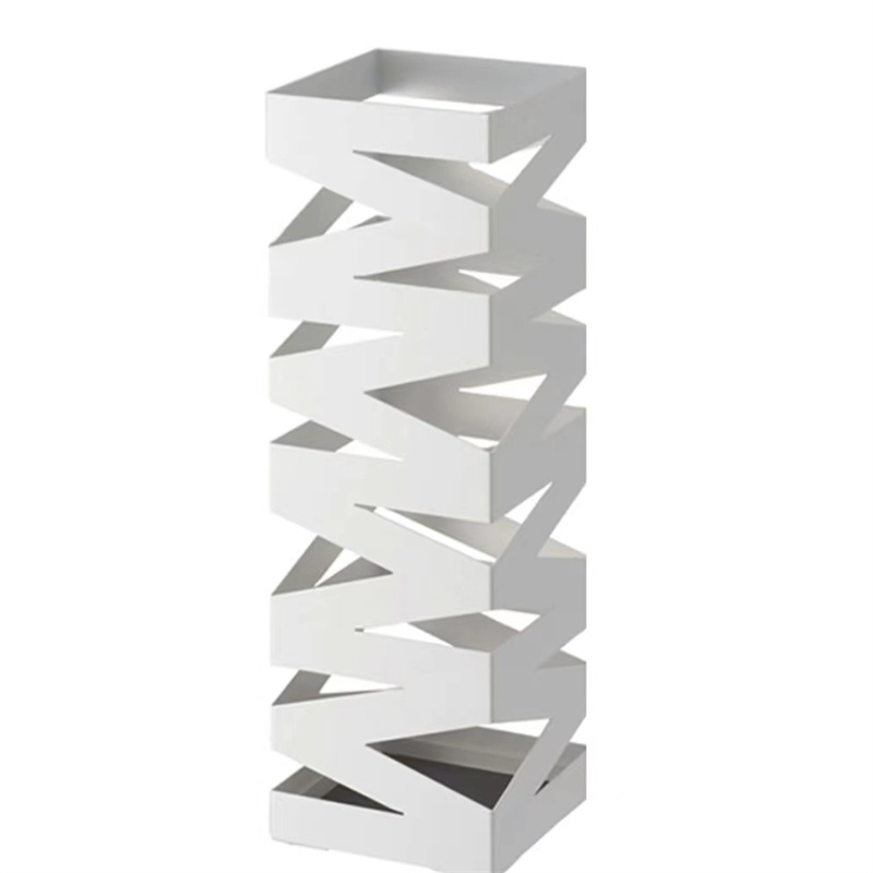 OEM Square Umbrella Stand Rack Metal Umbrella Holder For Canes Walking Manufacturer, Product