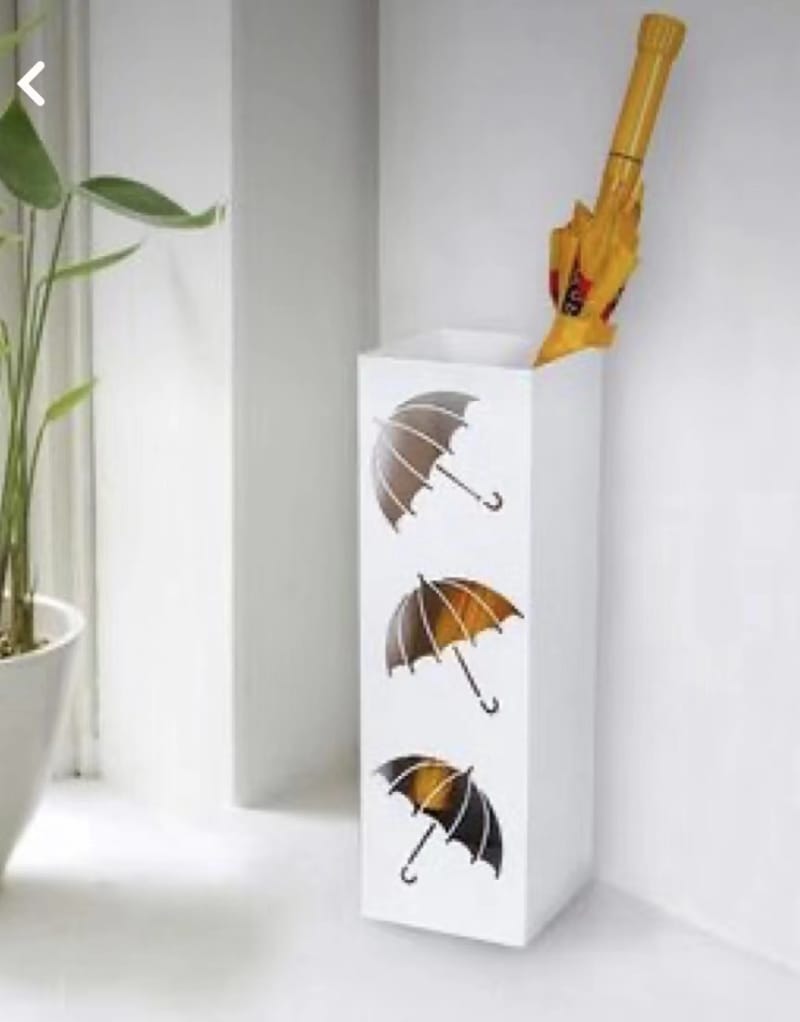 Umbrella Stand View 3