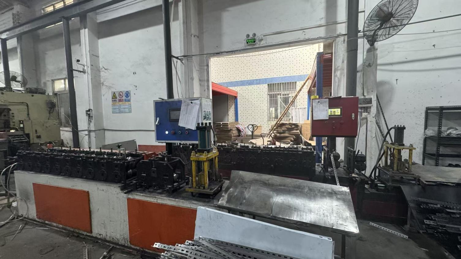 Cold Rolling Forming Machine
