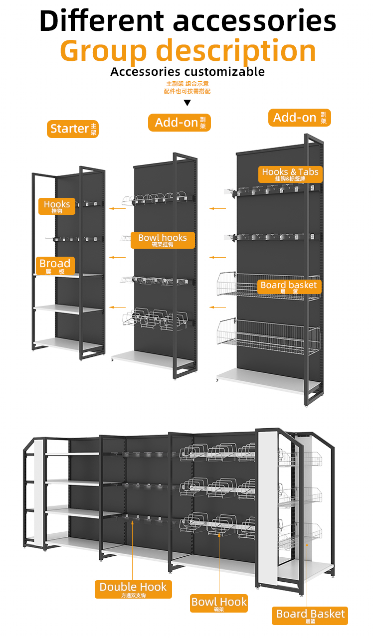 Storage Rack Details 7