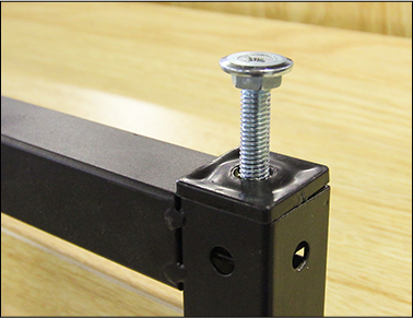 Adjustable footing system