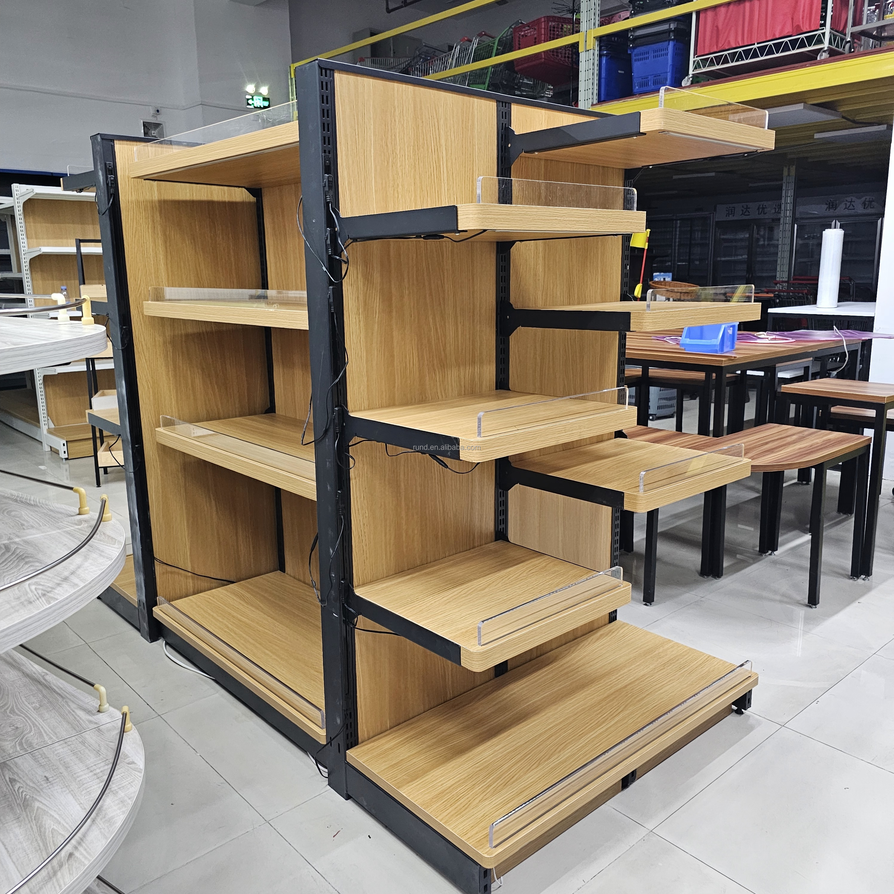 Heavy-duty Shelving