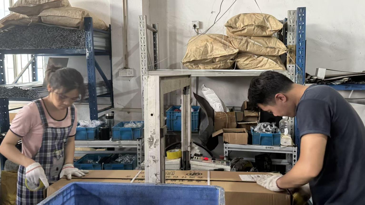Packaging Line