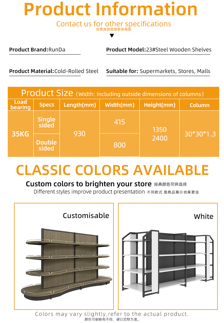 Storage Rack Details 4