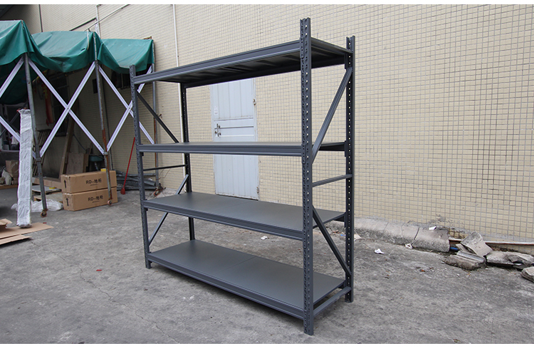 Medium Duty Storage Rack Dimensions
