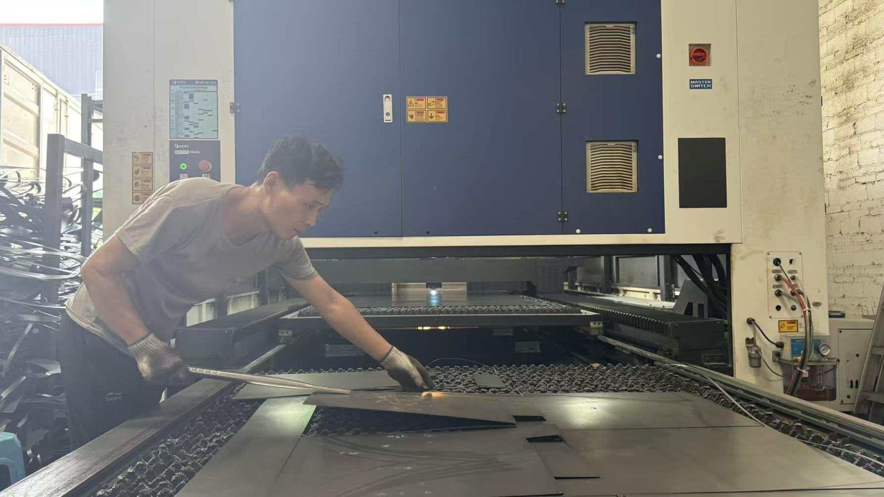 Laser Cutting