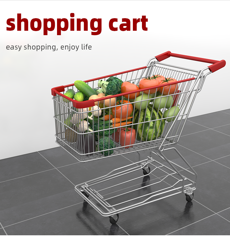Shopping Cart Type 1