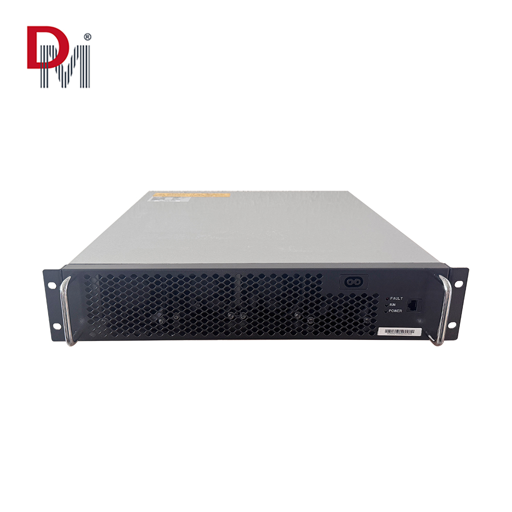 100KW 50KW 30KW Flexible Modular DC DC Converter Stackable Design for Battery to DC Bus Parallel Systems