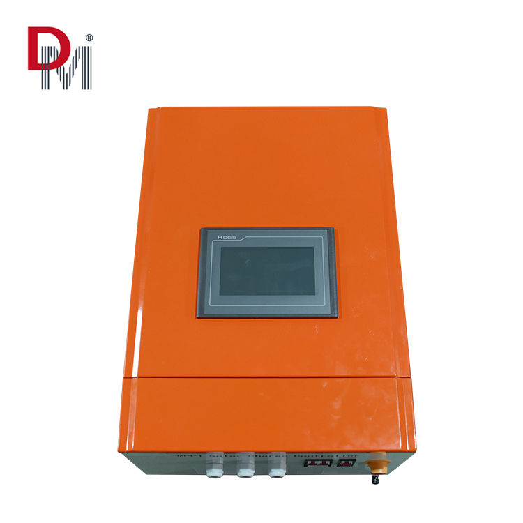 Solar Charge Controller 600V/680V 400A MPPT Charging LCD