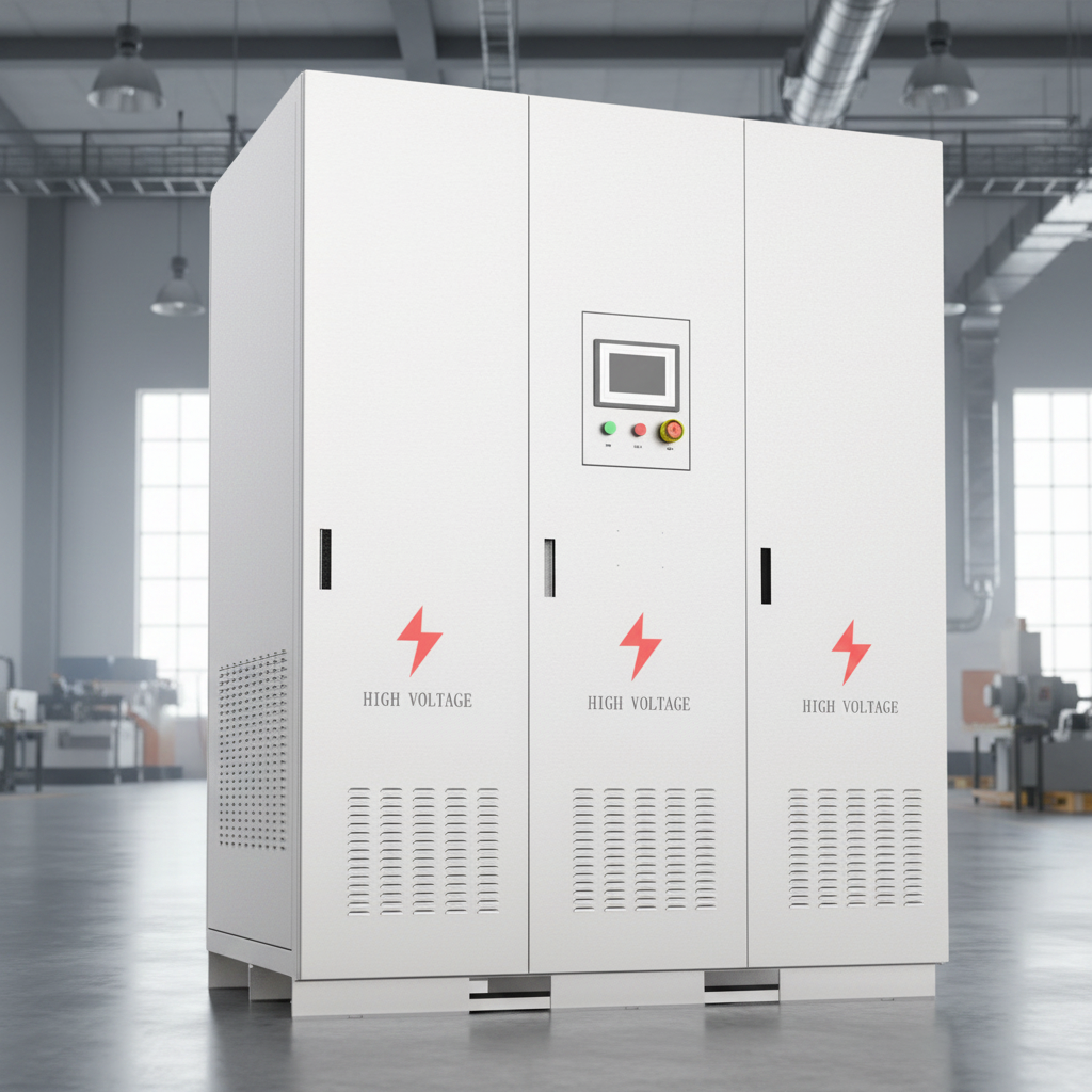 300KW 400KW 500KW DC Power Supply Bidirectional DC/DC Converter for Lithium Battery