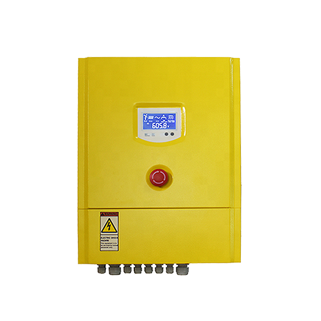 FKJ-GT 2KW 3KW 5KW 10KW MPPT Wind Turbine on Grid Wind Solar Hybrid Controller Grid Tie Controller