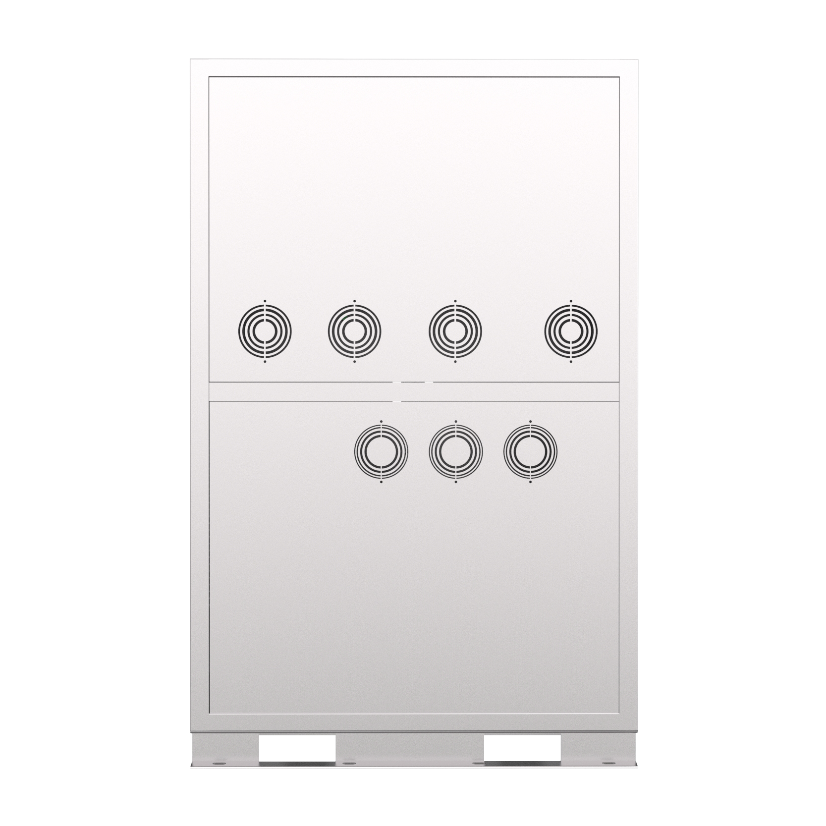 AC220V 50HZ to AC 220V 60HZ 150kVA Static Frequency Converter Industrial AC Power Supply Variable Frequency Power Source