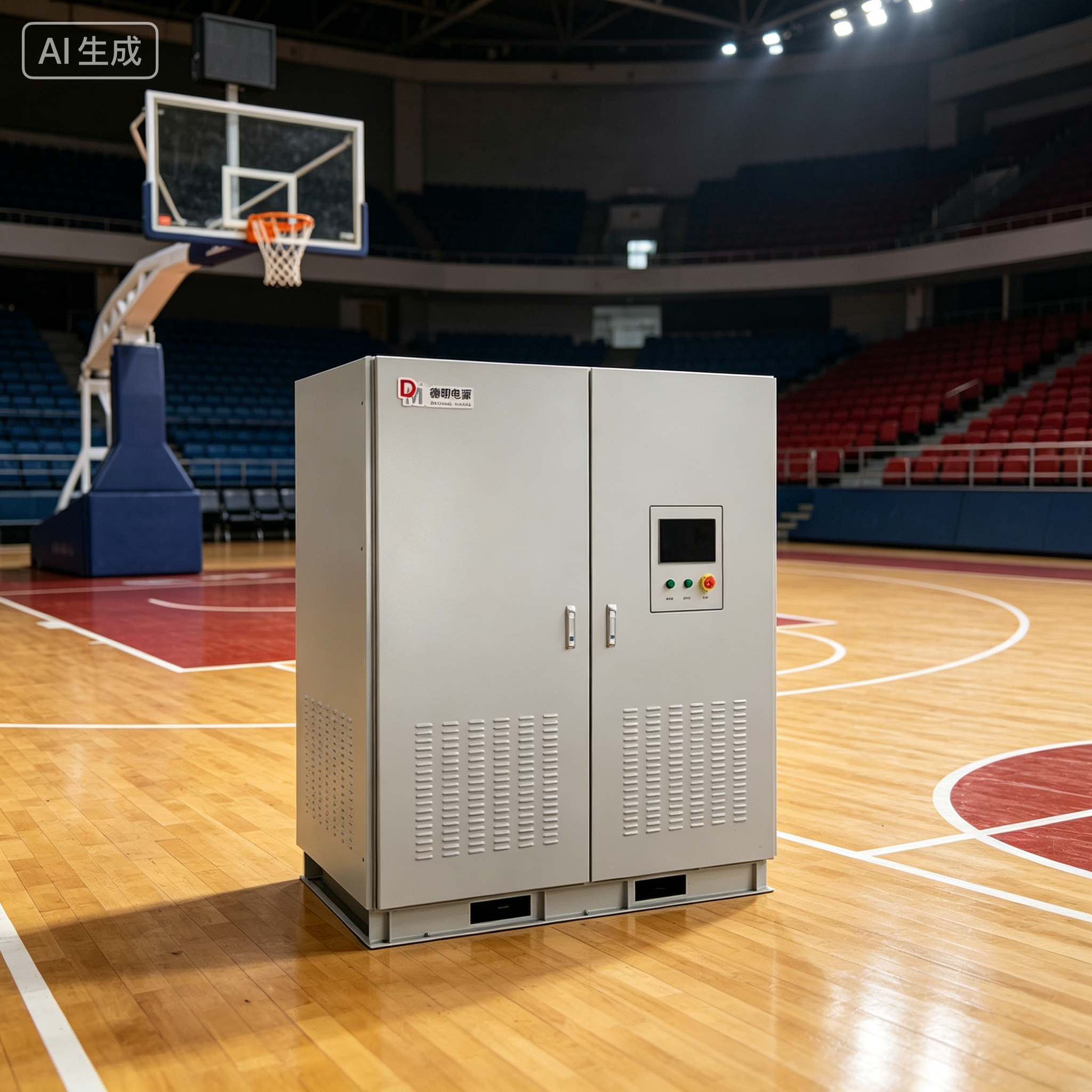 300kW Battery Energy Storage PCS Bidirectional Converter 50Hz/60Hz Industrial Use