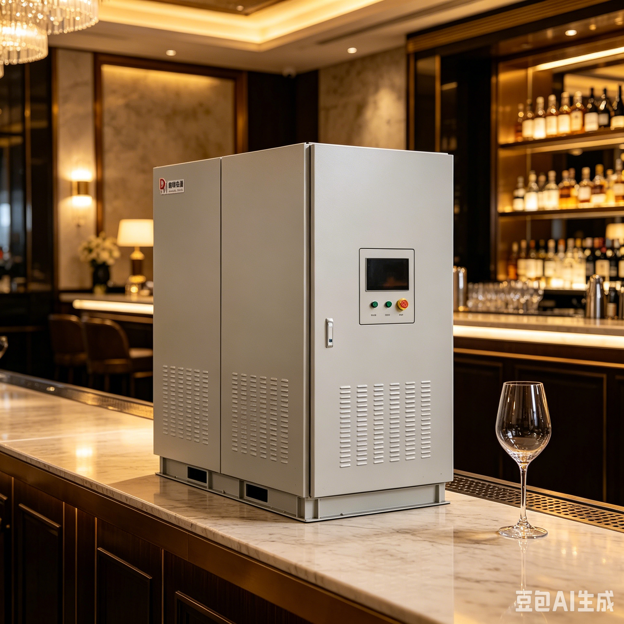 Industrial 300kW Battery Storage Converter Three Phase Bidirectional Inverter