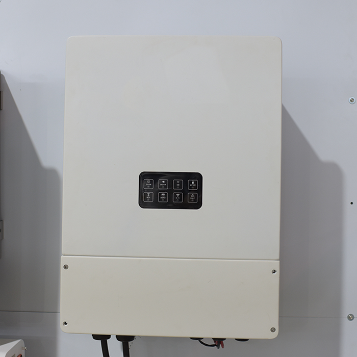 Pure Sine Wave Off Grid Energy Storage Mppt Solar Charge Controller Inverter Ground Power Unit Dc/ac Converter