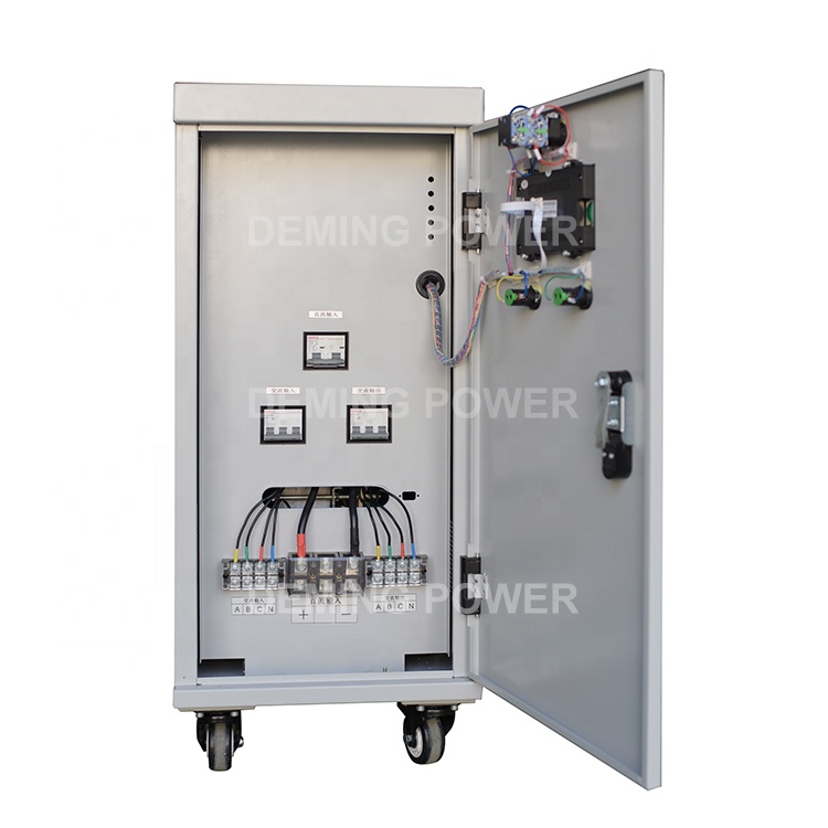 50KW 100KW 200KW 300KW 500KW Bidirectional DC DC Converter on Grid off Grid Inverter