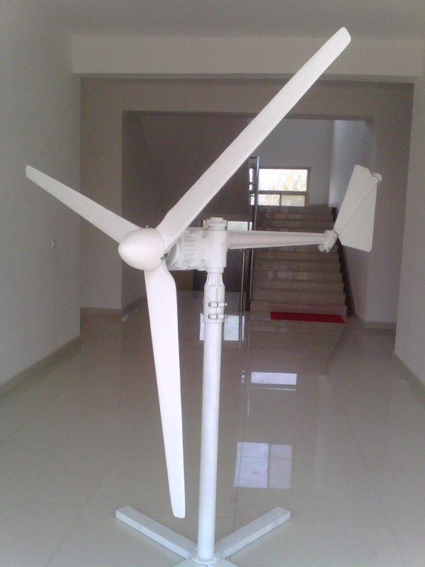 5000W Home Use Free Energy Wind Generator Systems with 5000W Permanent Magnet Flywheel System 220V Output Voltage