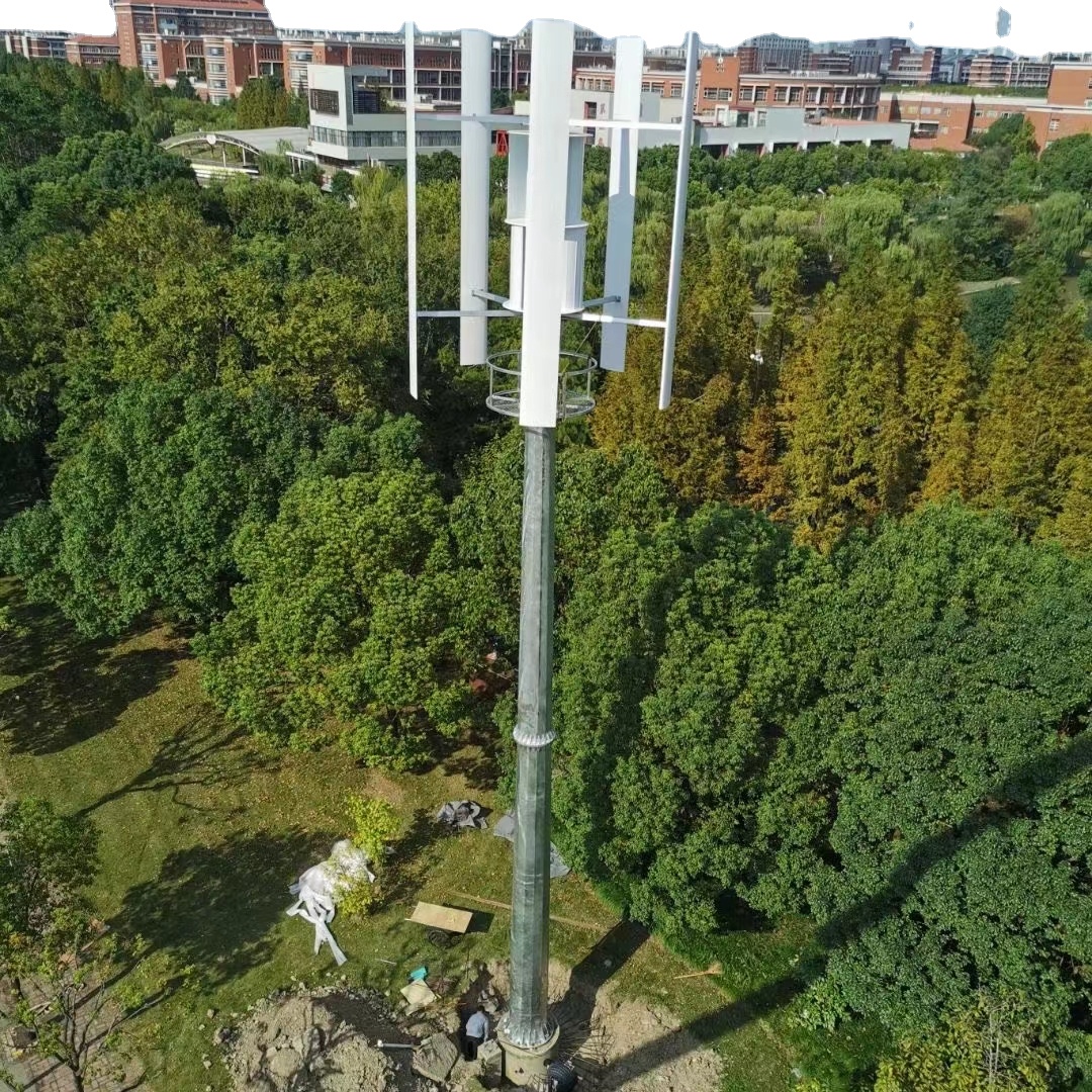 10KW Home Wind Turbine Generator Power Generation System for Home Use
