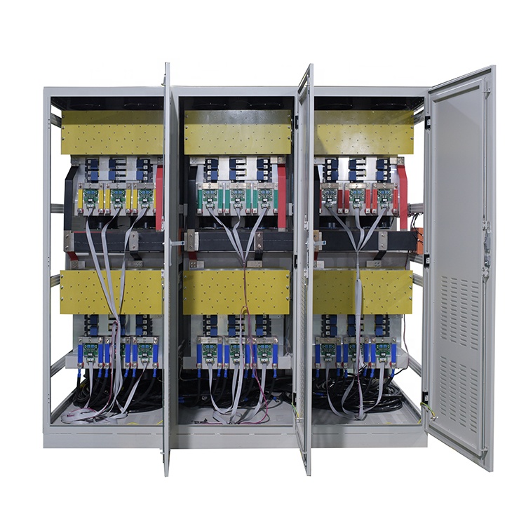 300kw 400kw 500kw Dc to Dc Step Down Buck and Step up boost Converter High Power for Lithium Battery/Vanadium Flow Battery