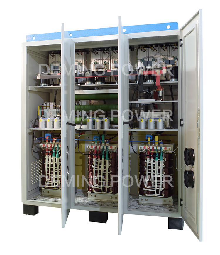 Inverter Inner view