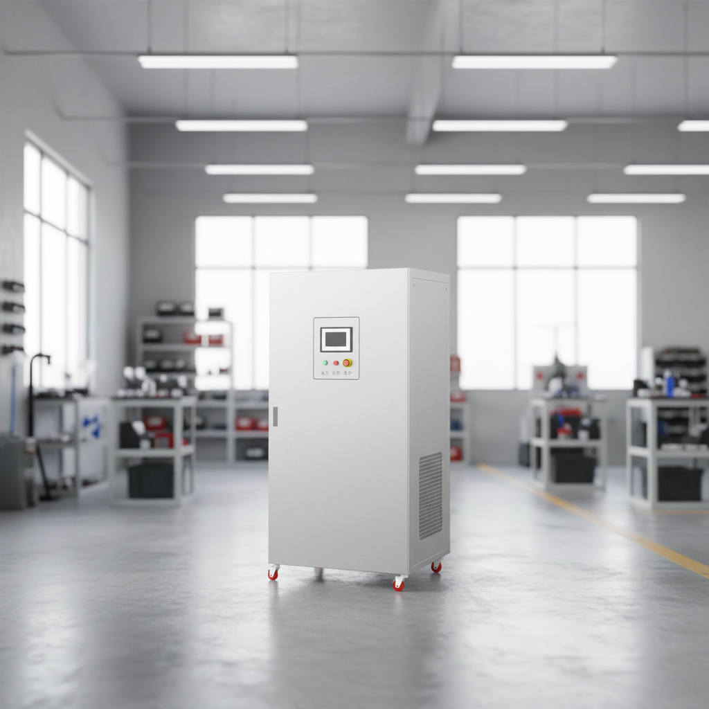 High Efficiency 50KW Permanent Magnet Generator Wind Hydro Low Speed Stable Output Industrial Energy Solution