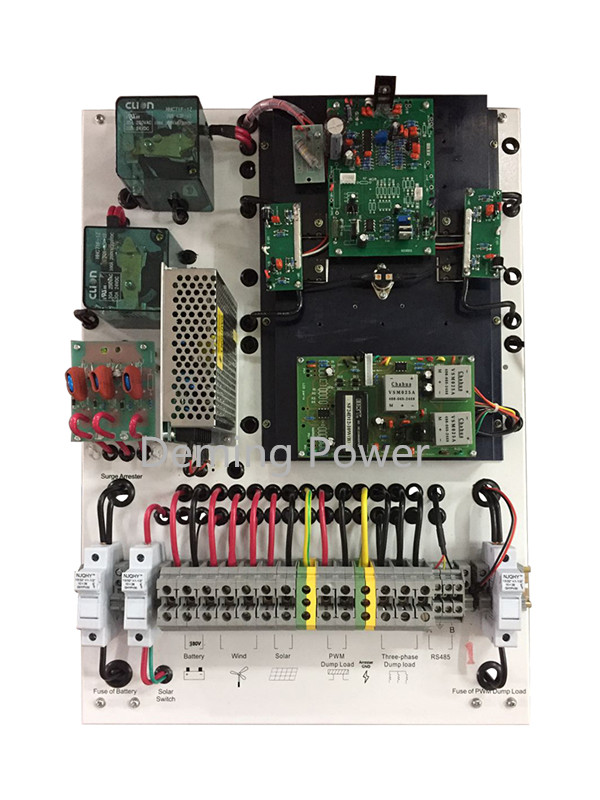 Deming Wind Charge Controller 5KW 96V 120V  Wind Generator Charge Controller