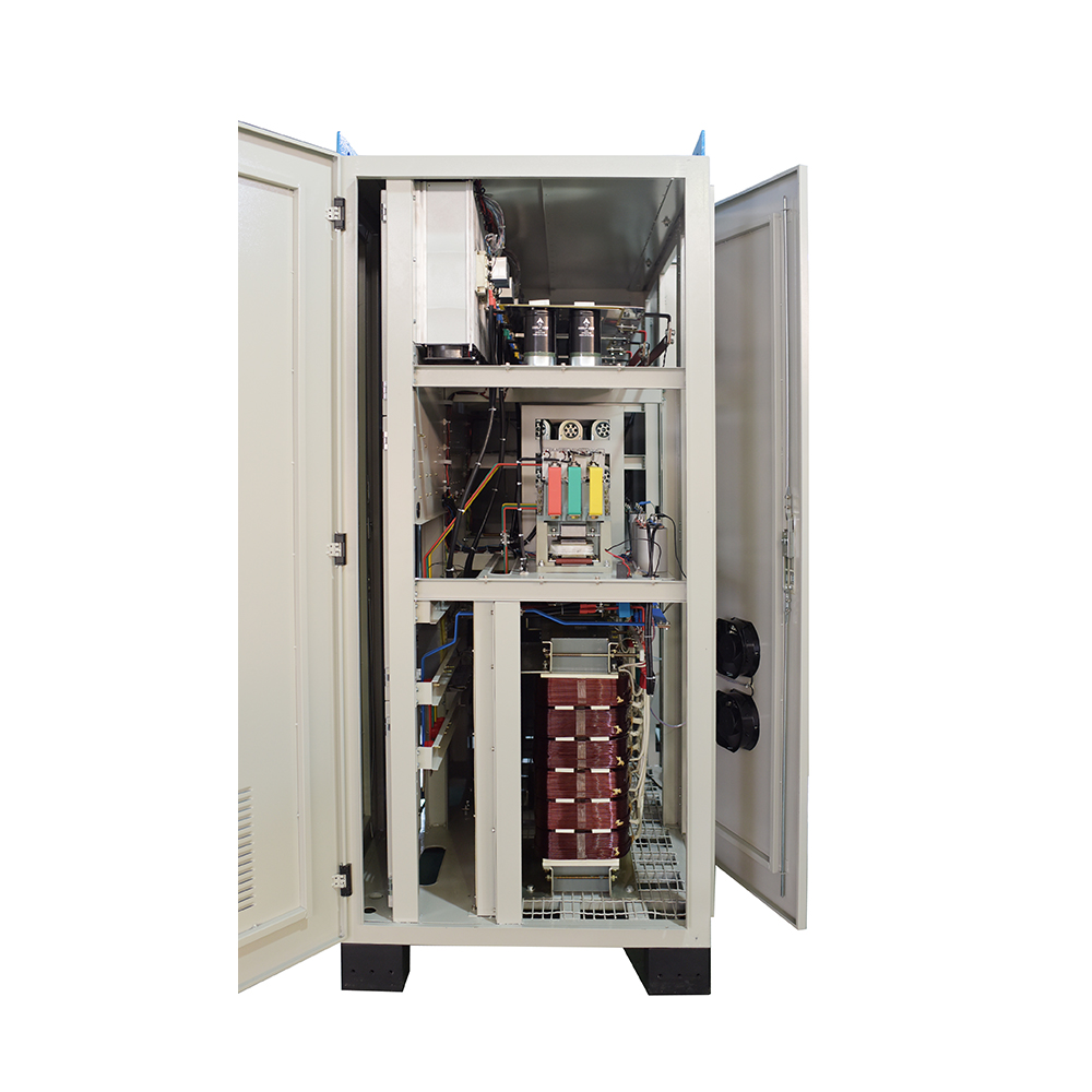 300KW Hv Large Commercial Utility Inverters Hybrid Solar Inverter 300kva 400kva 500kva With RS485 USB WiFi GPRS CAN