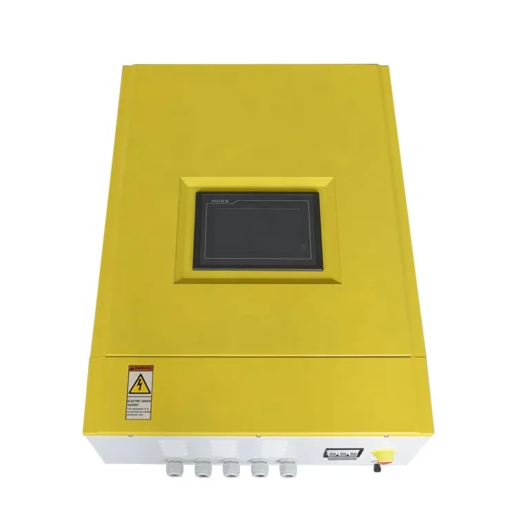 On Grid Wind System Component 2