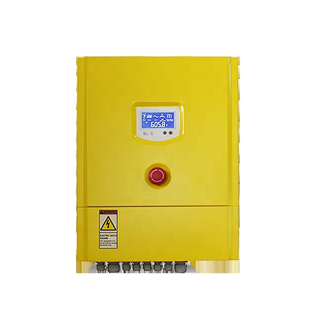 2KW-3KW-5KW-10KW On-Grid/Off-Grid 5KW Wind Turbine Controller with Pwm & Mppt Control