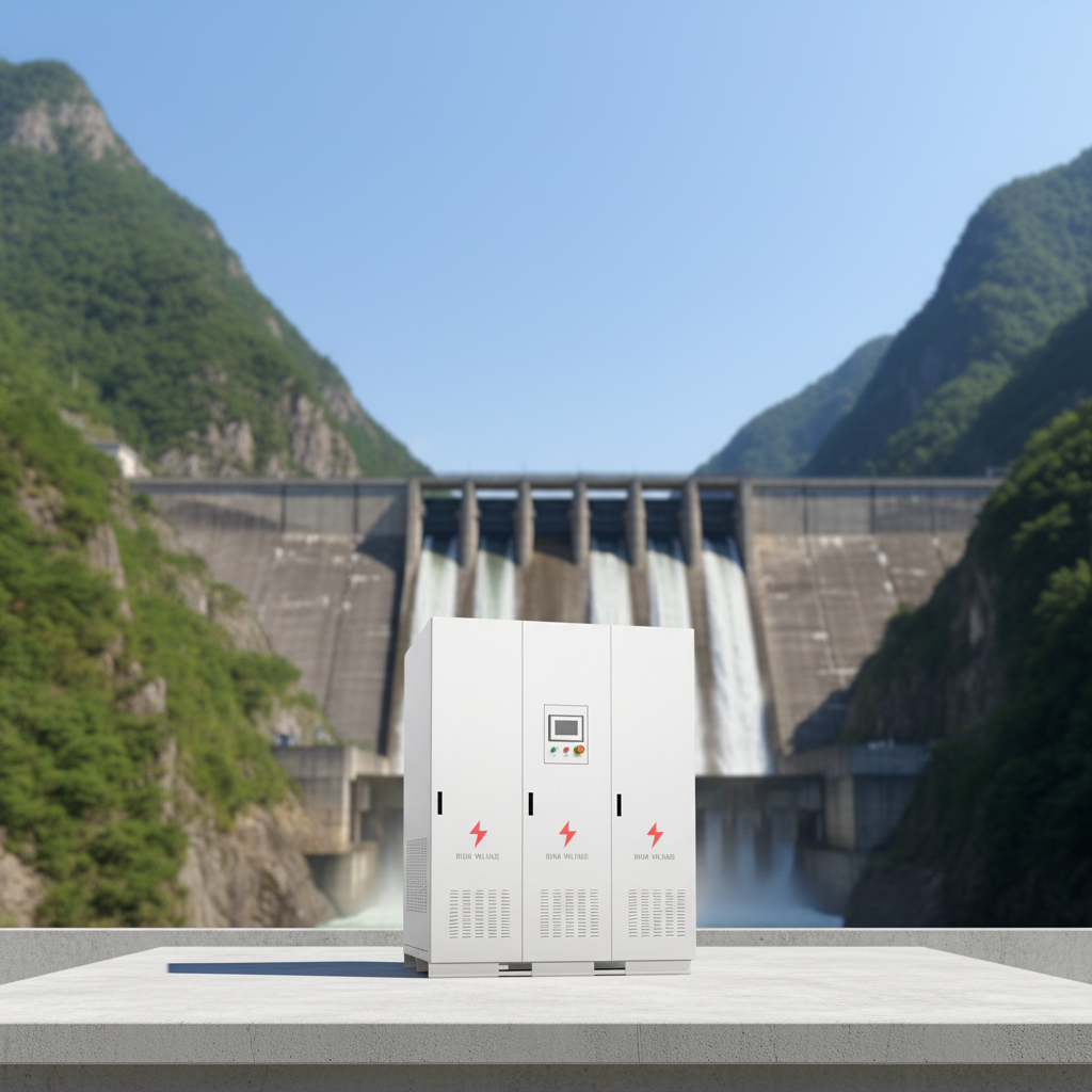 High Efficiency 20KW Permanent Magnet Generator Wind Hydro Low Speed Stable Output Industrial Energy Solution