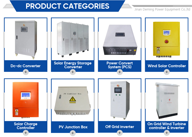 Inverter and Controller Matrix