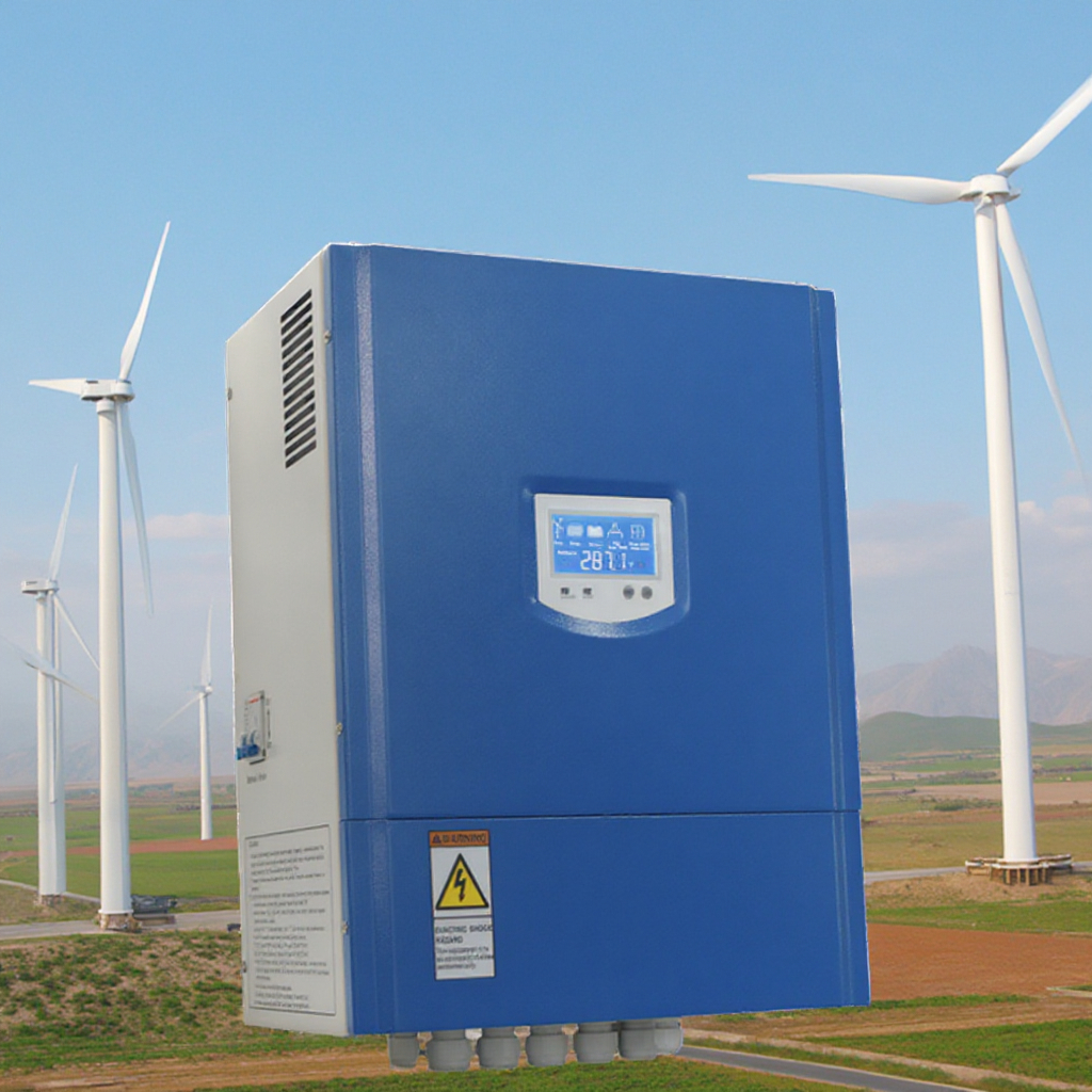 3KW Wind Charge Controller 24V 48V 96V 120V 220V for 3000W Wind Generator Power System