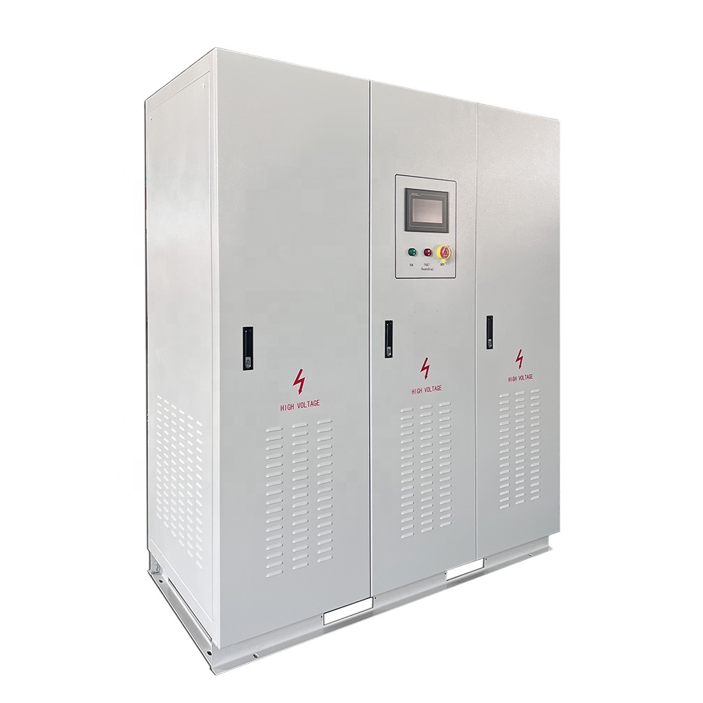 200kW Off Grid Solar Inverter 3 Phase 380V Industrial Power Inverter Inversor Fuera de Red