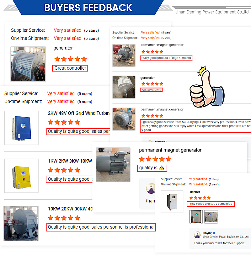 Customer Feedback
