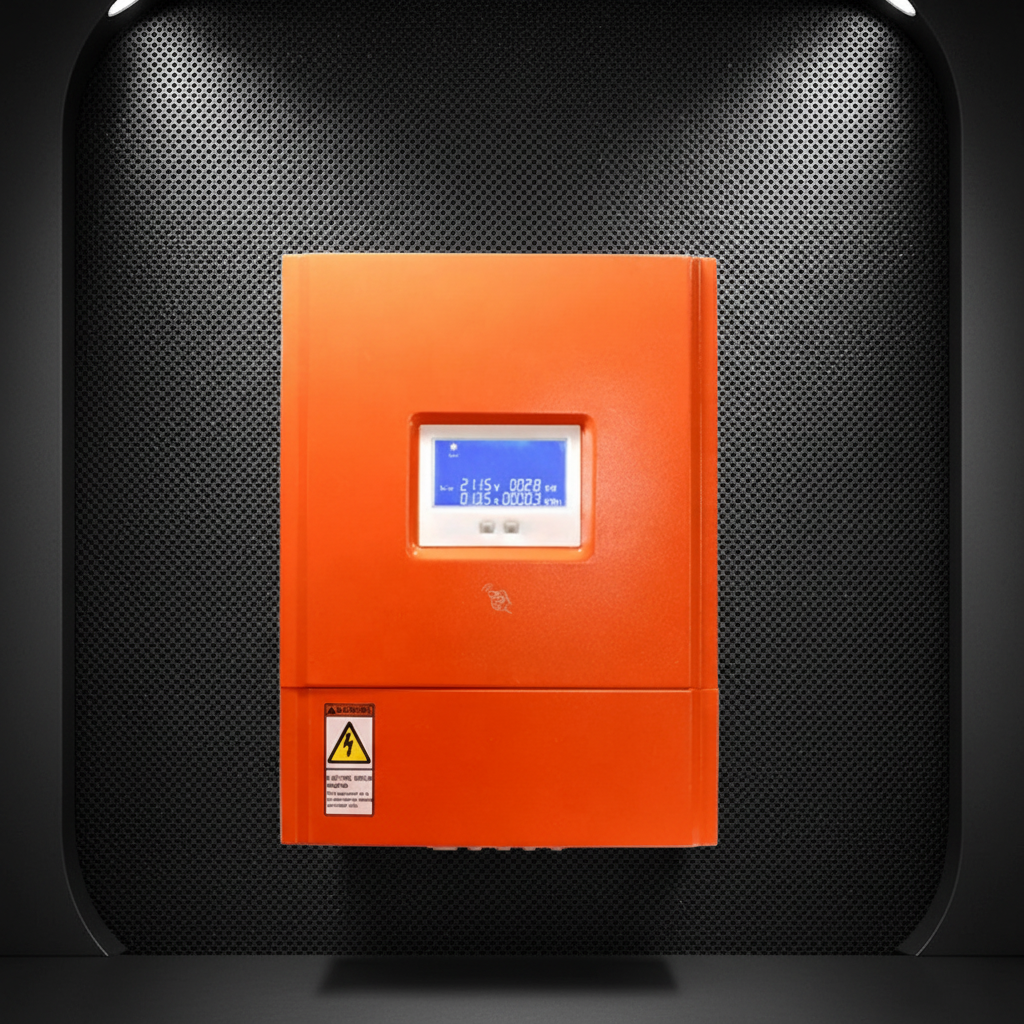 MPPT Solar Charge Controller 460V/520V 300A LCD