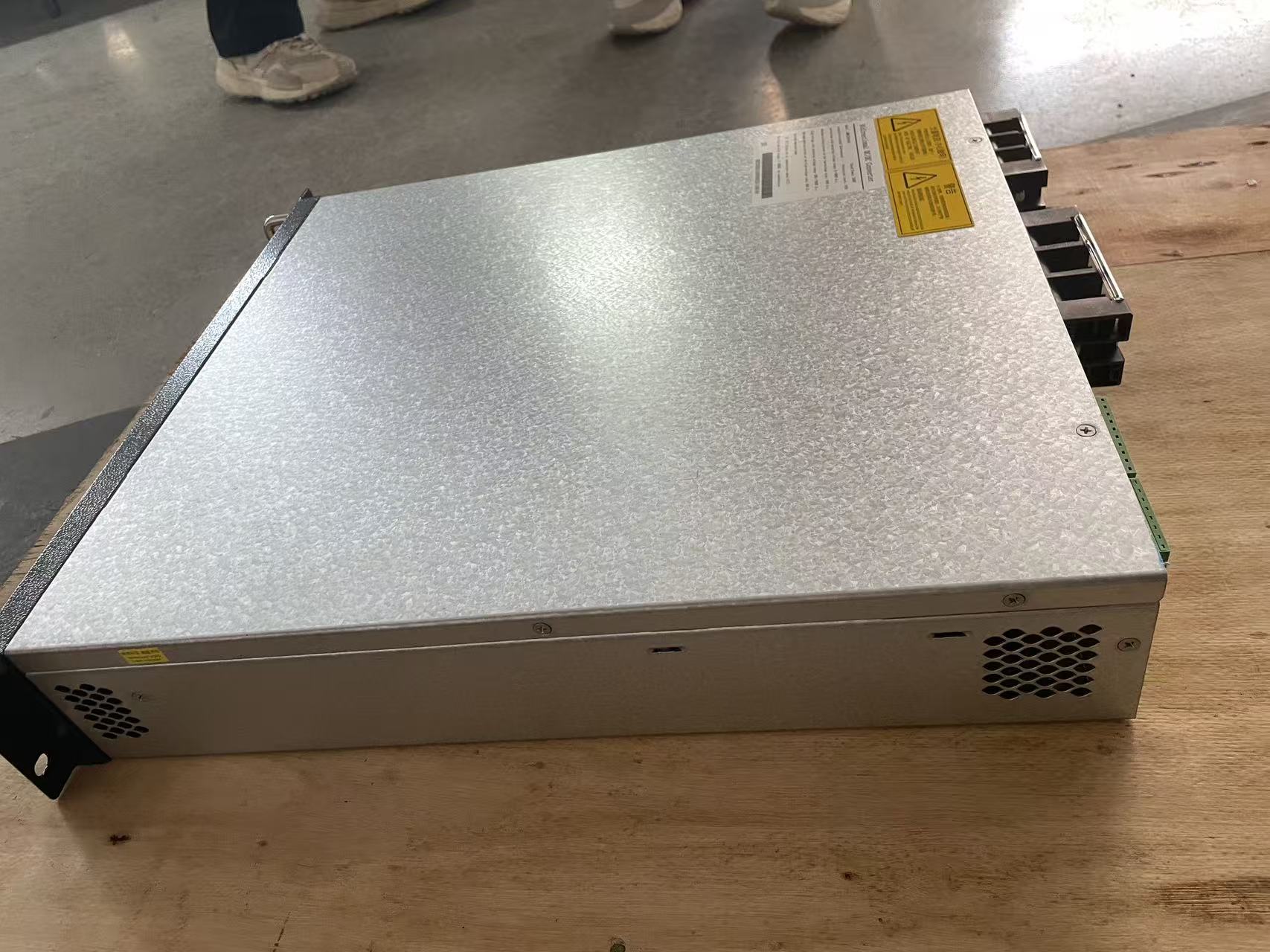 30kW Bidirectional DC DC Converter for Energy Storage System | 300-1000V to 0-900V | Customizable