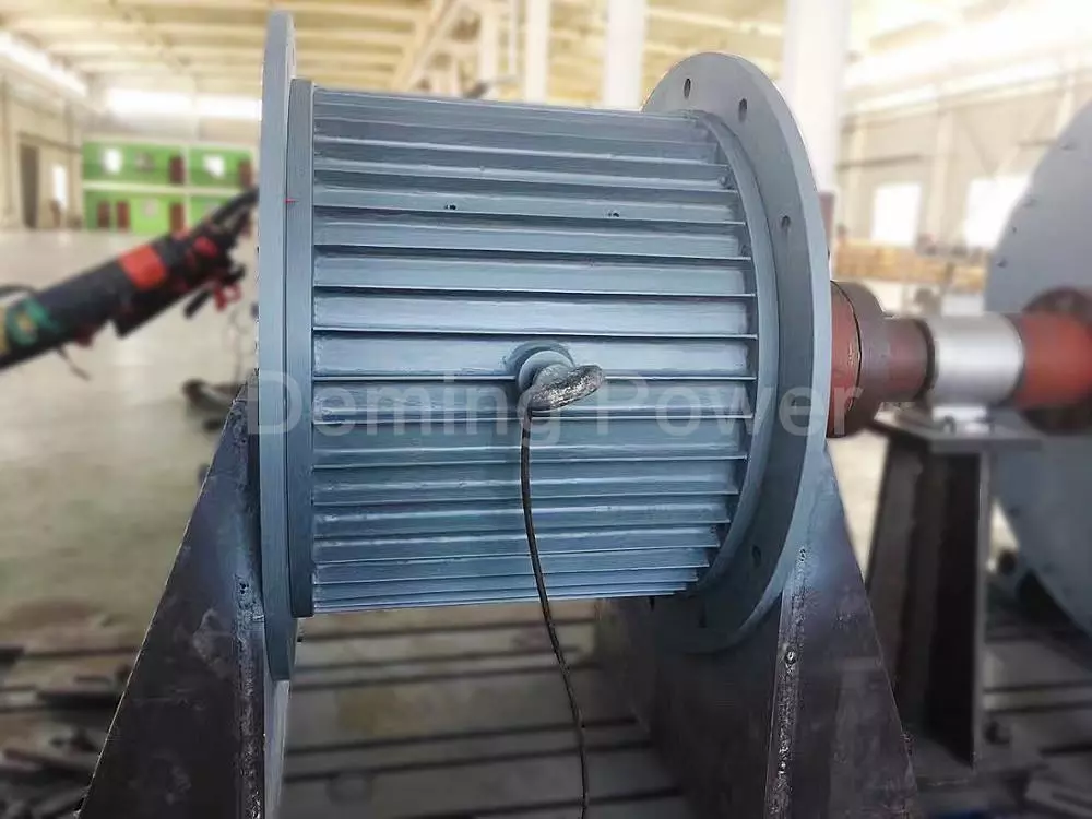Generator Parts Details 4