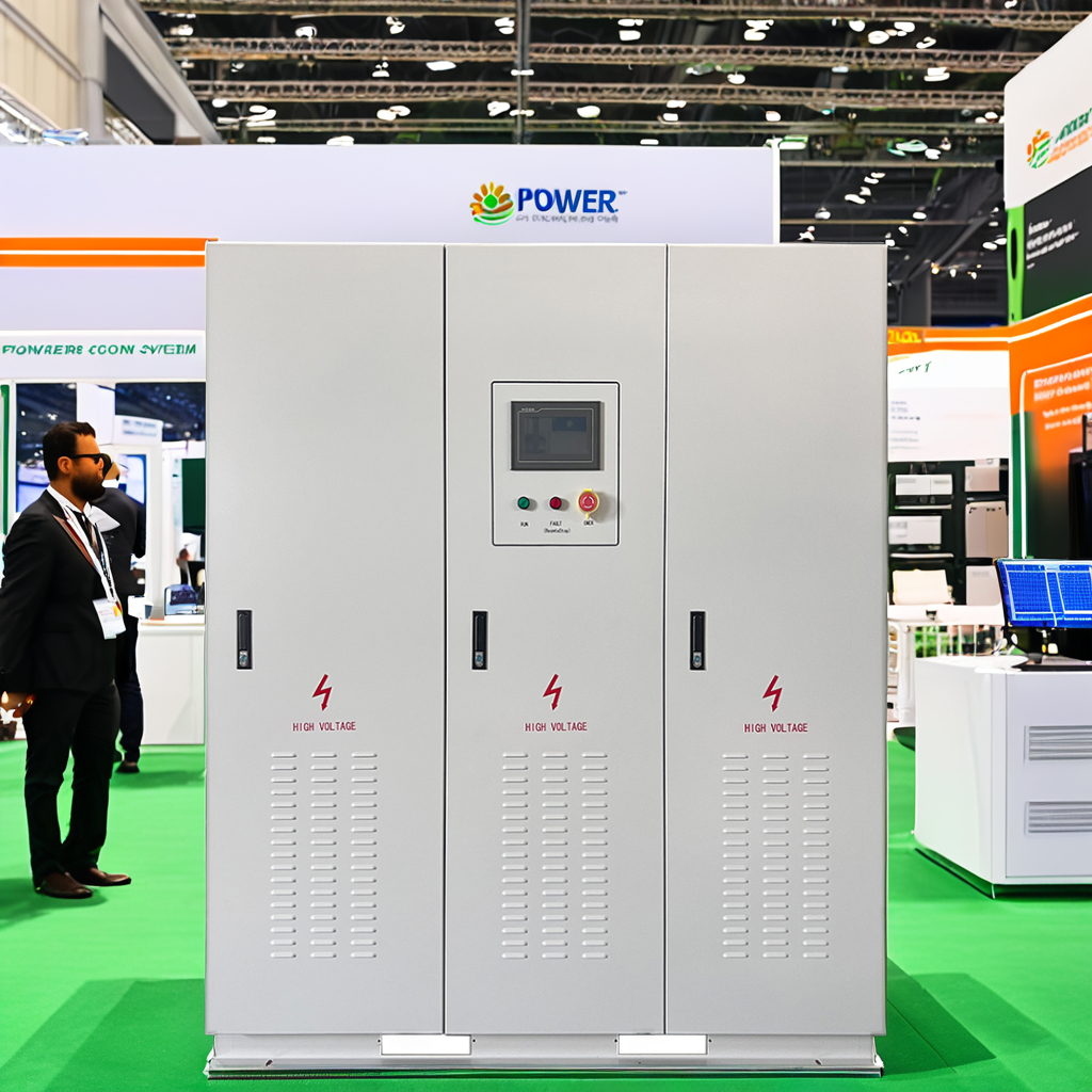 500KW Hydroelectric Generator Grid-Tied Converter for on Grid Hydro Generator Power System
