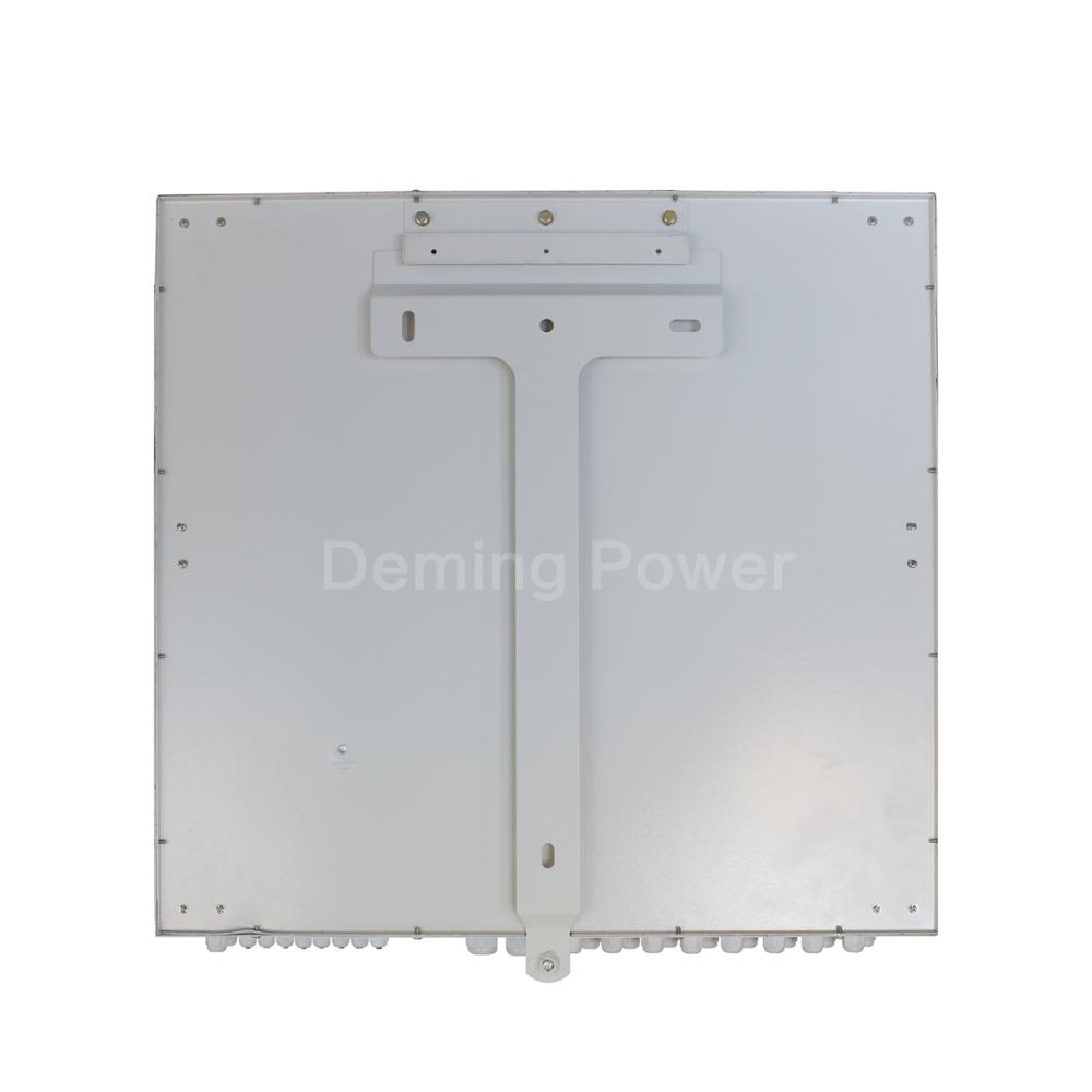 PV Combiner Box Technical Display
